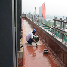 阳台防水